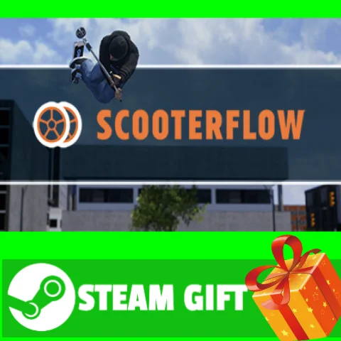 ⭐️ВСЕ СТРАНЫ+РОССИЯ⭐️ ScooterFlow Steam Gift