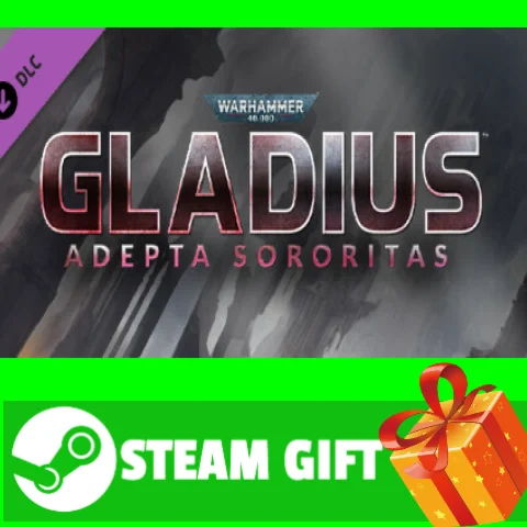 ⭐️ Warhammer 40000: Gladius - Adepta Sororitas STEAM
