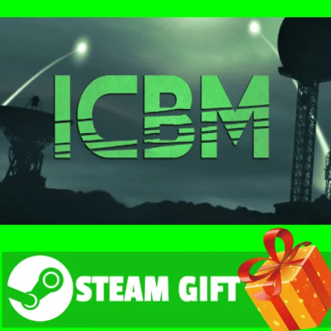 ⭐️ВСЕ СТРАНЫ+РОССИЯ⭐️ ICBM Steam Gift