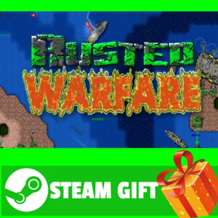 ⭐ ️ВСЕ СТРАНЫ+РОССИЯ ⭐ ️ Rusted Warfare - RTS Steam Gift
