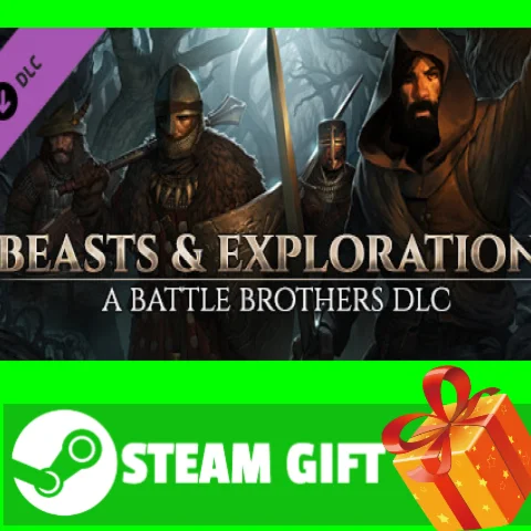 ⭐️ВСЕ СТРАНЫ⭐️ Battle Brothers - Beasts & Exploration