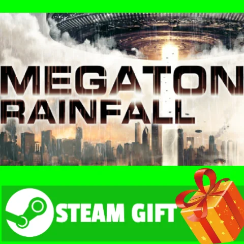 ⭐️ВСЕ СТРАНЫ+РОССИЯ⭐️ Megaton Rainfall Steam Gift