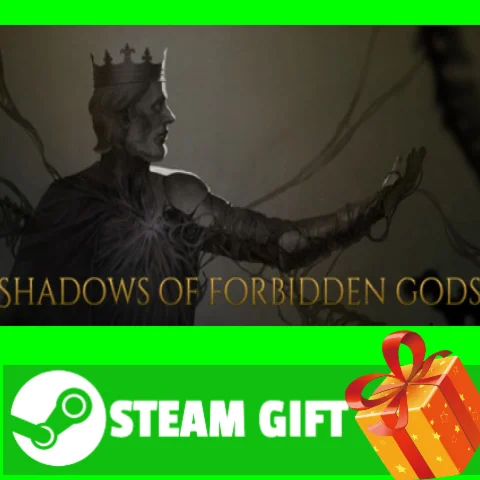 ⭐️ВСЕ СТРАНЫ+РОССИЯ⭐️ Shadows of Forbidden Gods STEAM
