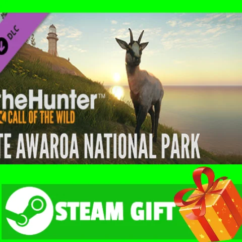 ⭐️ theHunter Call of the Wild Te Awaroa National Park