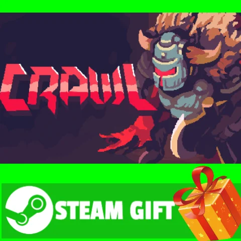 ⭐️ВСЕ СТРАНЫ+РОССИЯ⭐️ Crawl Steam Gift