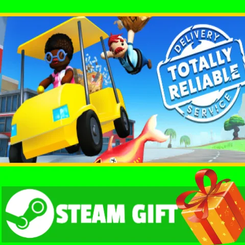 ⭐️ВСЕ СТРАНЫ⭐️ Totally Reliable Delivery Service STEAM