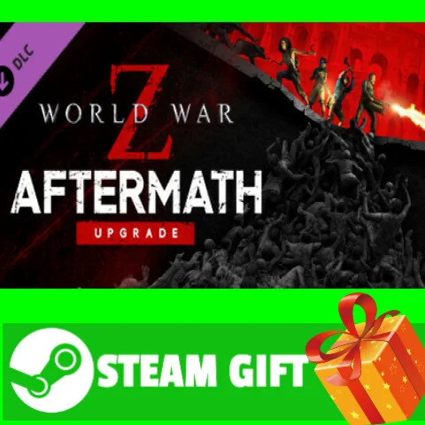 ⭐️ВСЕ СТРАНЫ⭐️ World War Z: Aftermath Upgrade STEAM