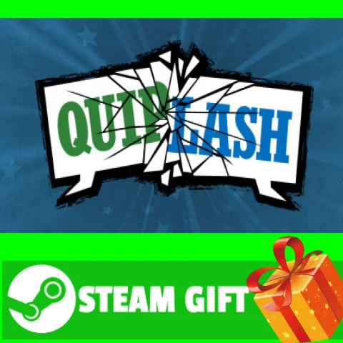 ⭐️ВСЕ СТРАНЫ+РОССИЯ⭐️ Quiplash Steam Gift