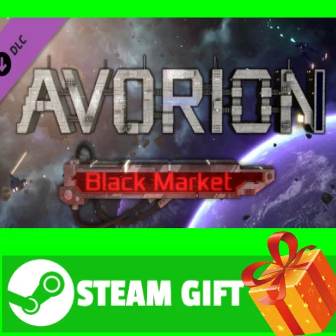 ⭐️ВСЕ СТРАНЫ+РОССИЯ⭐️ Avorion - Black Market Steam Gift