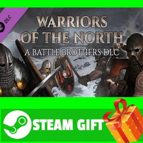 ⭐️ВСЕ СТРАНЫ⭐️ Battle Brothers - Warriors of the North