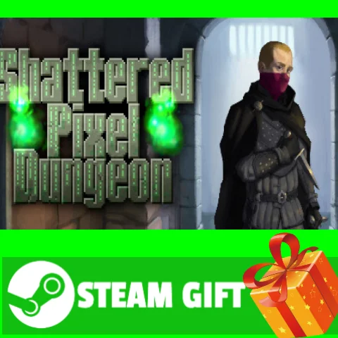 ⭐️ВСЕ СТРАНЫ+РОССИЯ⭐️ Shattered Pixel Dungeon STEAM