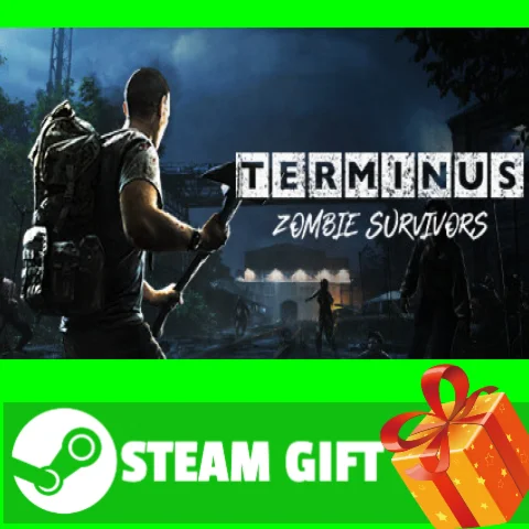 ⭐️ВСЕ СТРАНЫ+РОССИЯ⭐️ Terminus: Zombie Survivors STEAM