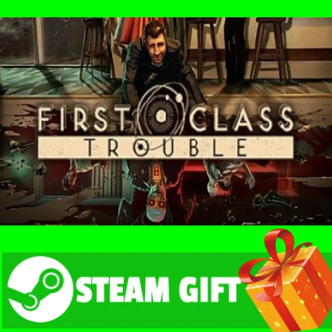 ⭐️ВСЕ СТРАНЫ+РОССИЯ⭐️ First Class Trouble Steam Gift