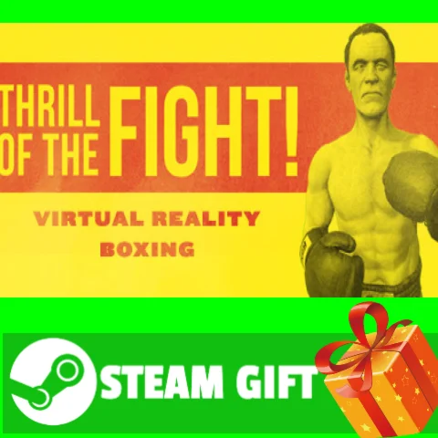 ⭐️ВСЕ СТРАНЫ⭐️ The Thrill of the Fight - VR Boxing