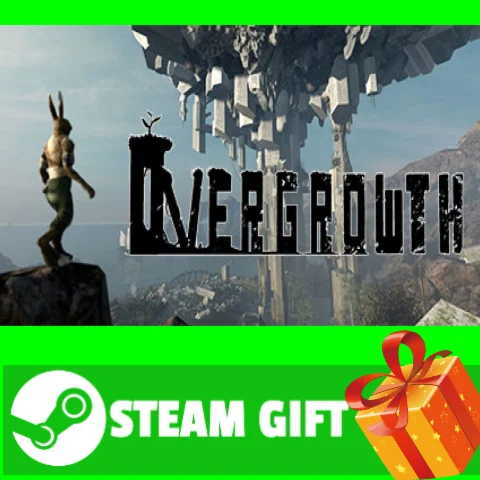 ⭐️ВСЕ СТРАНЫ⭐️ Overgrowth Steam Gift