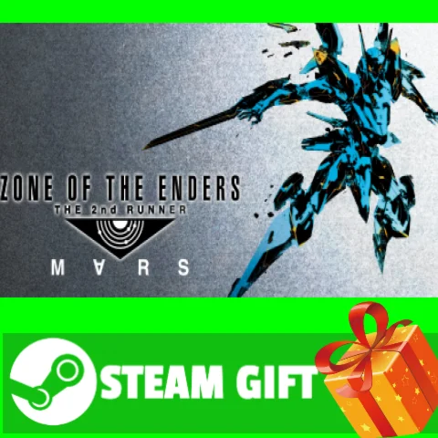 ⭐️ ZONE OF THE ENDERS THE 2nd RUNNER  M∀RS / アヌビス ゾーン・オ