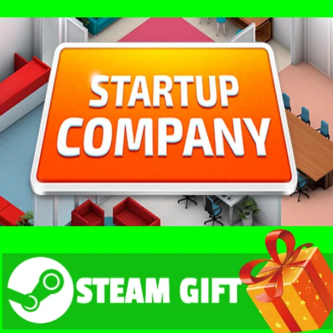 ⭐️ВСЕ СТРАНЫ+РОССИЯ⭐️ Startup Company Steam Gift