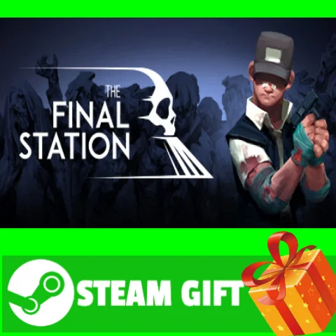⭐️ВСЕ СТРАНЫ+РОССИЯ⭐️ The Final Station Steam Gift