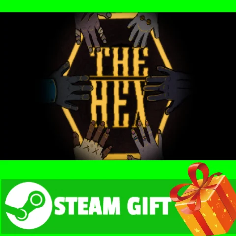 ⭐️ВСЕ СТРАНЫ+РОССИЯ⭐️ The Hex Steam Gift