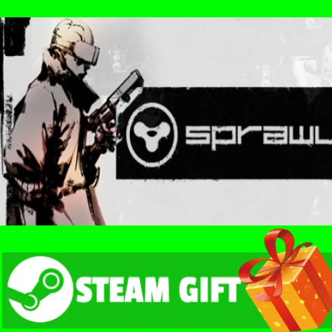 ⭐️ВСЕ СТРАНЫ+РОССИЯ⭐️ SPRAWL Steam Gift