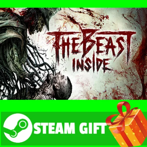 ⭐️ВСЕ СТРАНЫ+РОССИЯ⭐️ The Beast Inside Steam Gift