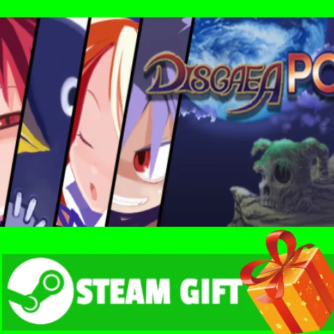 ⭐️ВСЕ СТРАНЫ+РОССИЯ⭐️ Disgaea PC Steam Gift