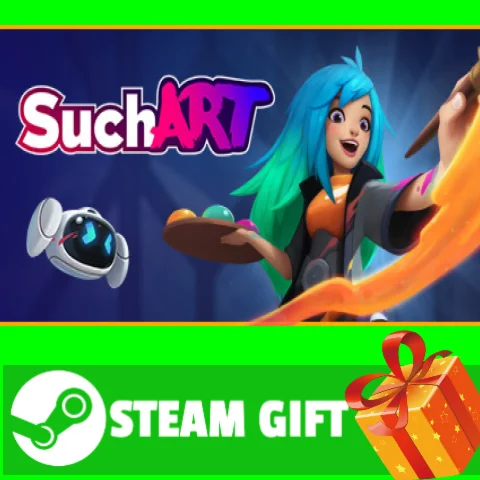 ⭐️ВСЕ СТРАНЫ⭐️ SuchArt: Genius Artist Simulator STEAM