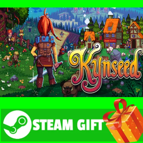 ⭐️ВСЕ СТРАНЫ+РОССИЯ⭐️ Kynseed Steam Gift