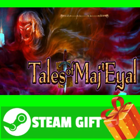 ⭐️ВСЕ СТРАНЫ+РОССИЯ⭐️ Tales of Maj'Eyal Steam Gift