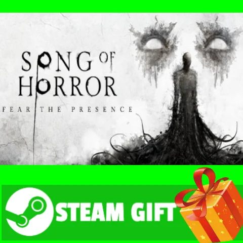 ⭐️ВСЕ СТРАНЫ⭐️ SONG OF HORROR COMPLETE EDITION STEAM