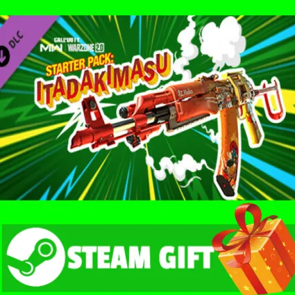 ⭐ ️ Call of Duty Modern Warfare 2 Itadakimasu Starter Pa