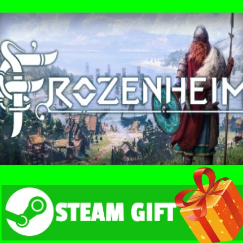 ⭐️ВСЕ СТРАНЫ+РОССИЯ⭐️ Frozenheim Steam Gift