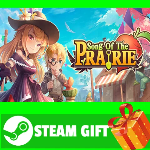 ⭐️ВСЕ СТРАНЫ+РОССИЯ⭐️ Song Of The Prairie Steam Gift