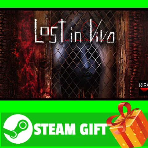 ⭐️ВСЕ СТРАНЫ+РОССИЯ⭐️ Lost in Vivo Steam Gift