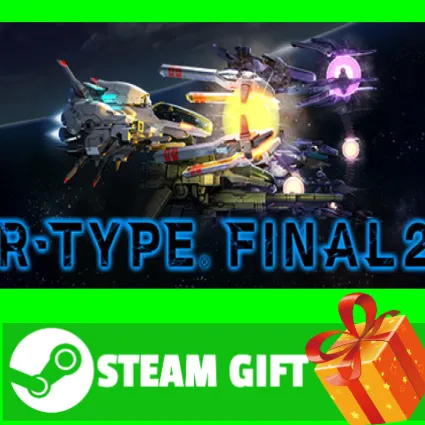 ⭐ ️ВСЕ СТРАНЫ+РОССИЯ ⭐ ️ R-Type Final 2 Steam Gift