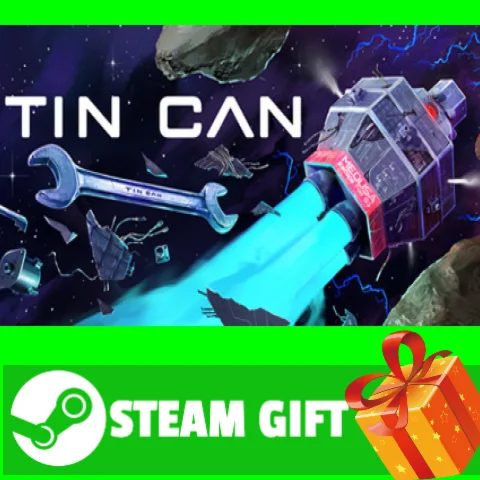 ⭐️ВСЕ СТРАНЫ+РОССИЯ⭐️ Tin Can Steam Gift