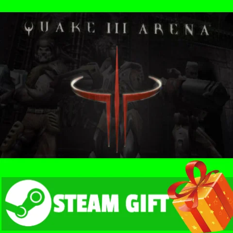 ⭐️ВСЕ СТРАНЫ+РОССИЯ⭐️ Quake III Arena Steam Gift