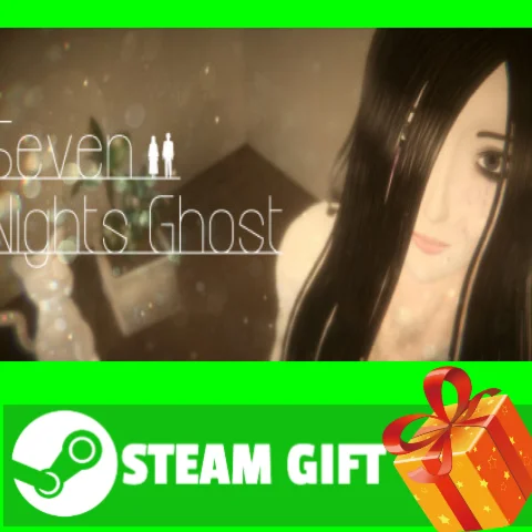 ⭐️ВСЕ СТРАНЫ+РОССИЯ⭐️ Seven Nights Ghost Steam Gift