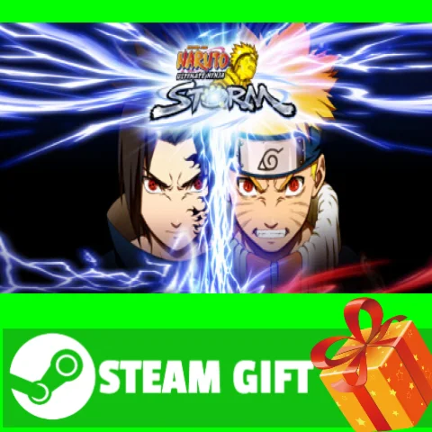 ⭐️ВСЕ СТРАНЫ⭐️ NARUTO: Ultimate Ninja STORM STEAM