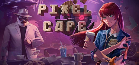 Pixel Cafe  АВТОДОСТАВКА STEAM GIFT РОССИЯ