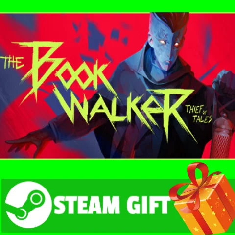 ⭐️ВСЕ СТРАНЫ⭐️ The Bookwalker: Thief of Tales STEAM