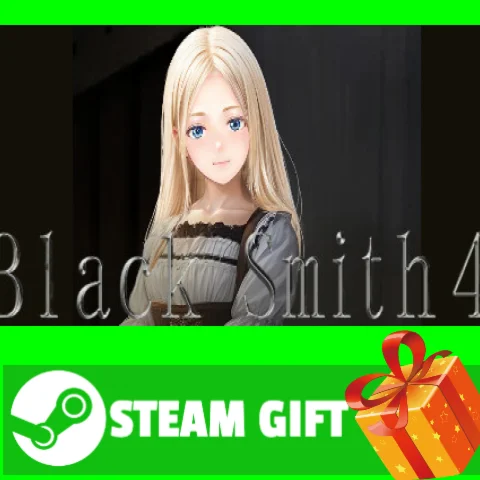 ⭐️ВСЕ СТРАНЫ+РОССИЯ⭐️ Black Smith4 Steam Gift