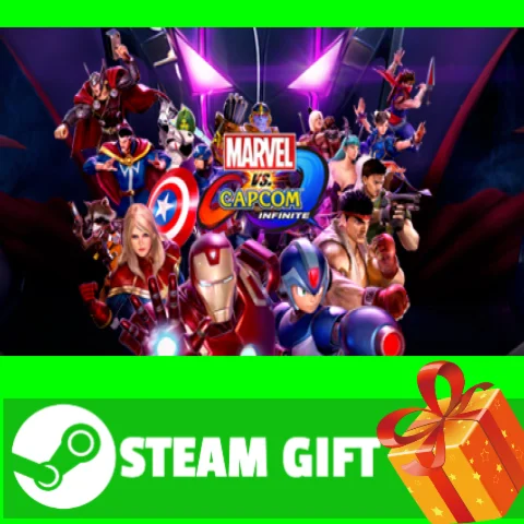 ⭐️ВСЕ СТРАНЫ+РОССИЯ⭐️ Marvel vs. Capcom: Infinite STEAM