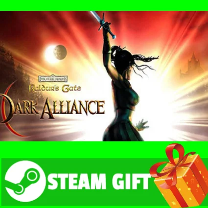 ⭐ ️ВСЕ СТРАНЫ ⭐ ️ Baldur's Gate: Dark Alliance STEAM