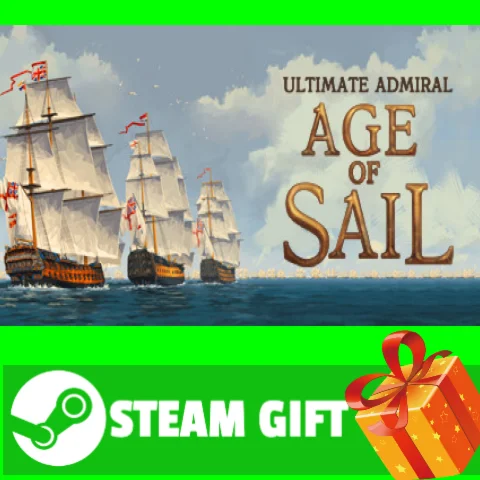 ⭐️ВСЕ СТРАНЫ⭐️ Ultimate Admiral: Age of Sail STEAM