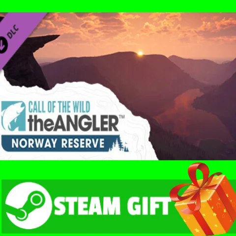 ⭐️ Call of the Wild: The Angler – Norway Reserve