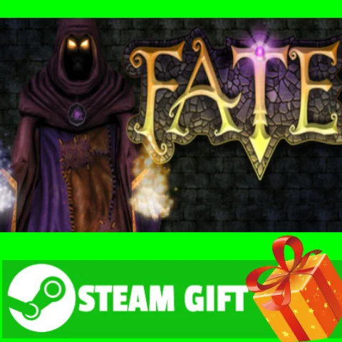 ⭐️ВСЕ СТРАНЫ+РОССИЯ⭐️ FATE Steam Gift