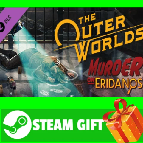 ⭐️ВСЕ СТРАНЫ⭐️ The Outer Worlds: Murder on Eridanos