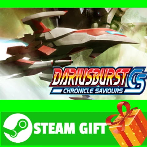 ⭐️ВСЕ СТРАНЫ⭐️ DARIUSBURST Chronicle Saviours STEAM