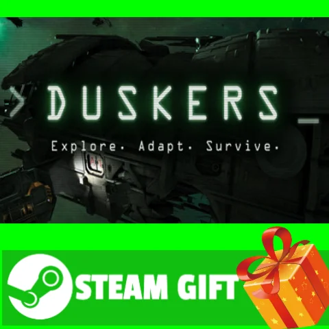 ⭐️ВСЕ СТРАНЫ+РОССИЯ⭐️ Duskers Steam Gift